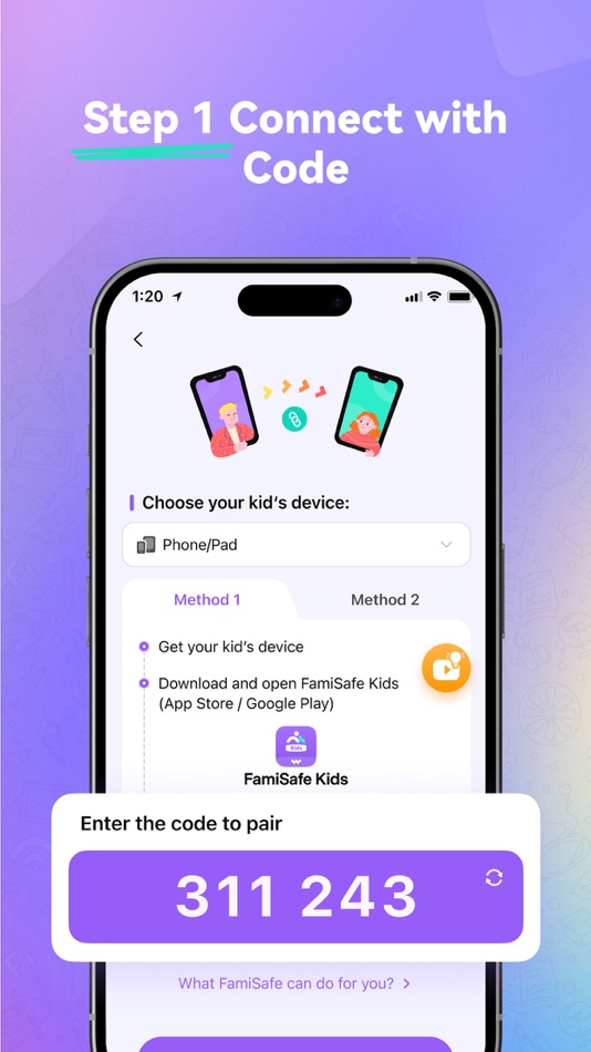#4. Fammy - Blocksite (iOS) di: Shenzhen Wondershare Software Co., Ltd