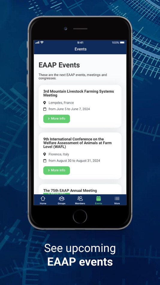 #5. EAAP (iOS) Podle: FEDERAZIONE EUROPEA DI ZOOTECNIA