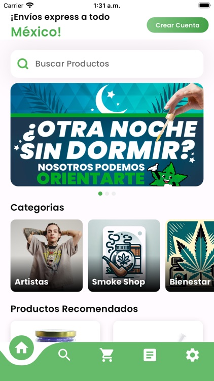 Paradise Shop Mexico