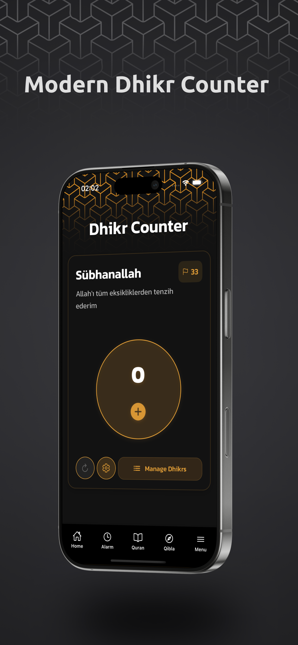Prayer Times 2025