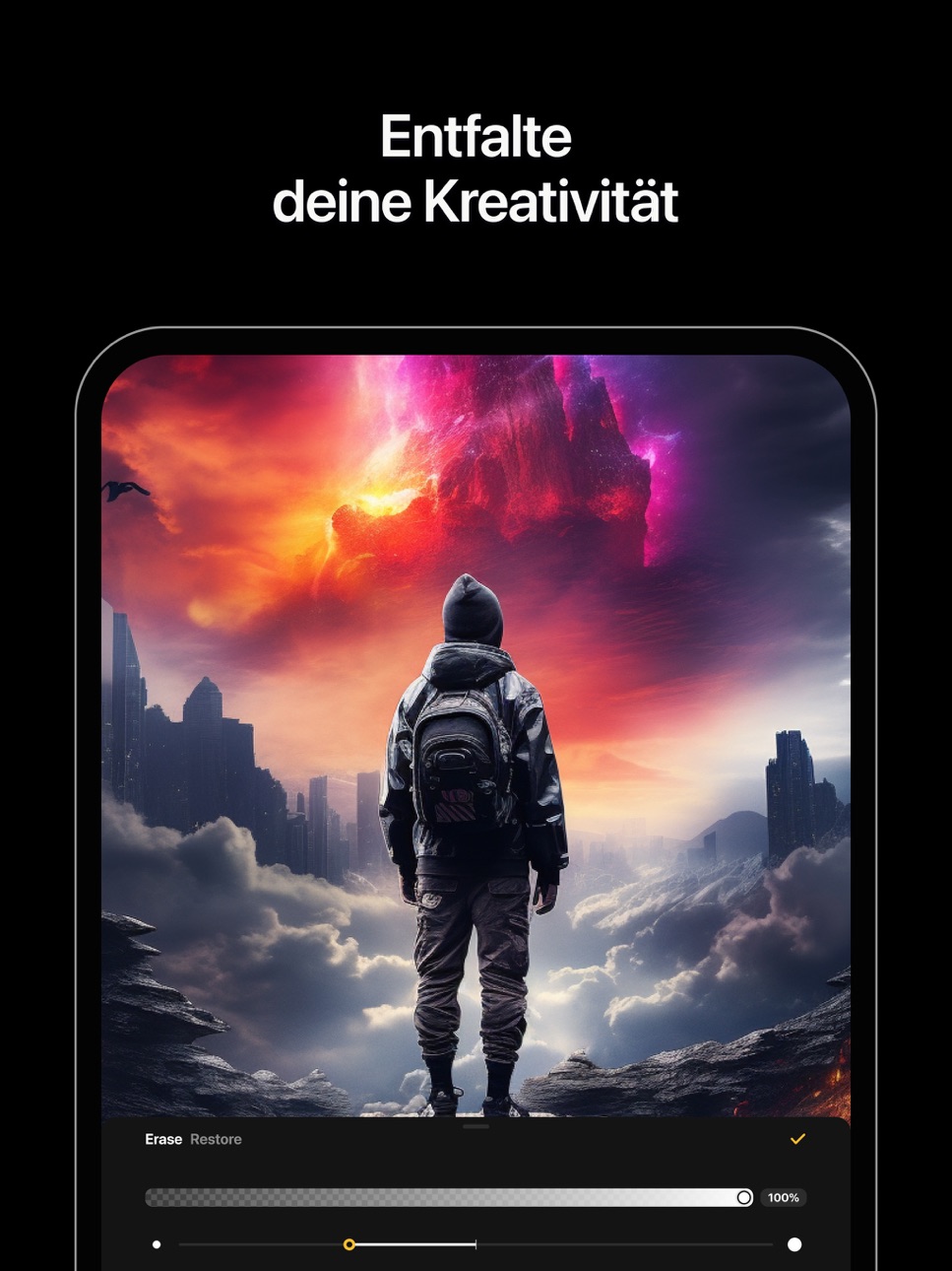 iPad screenshot