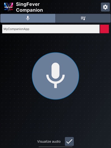 SingFever Companion ipad screenshot 3