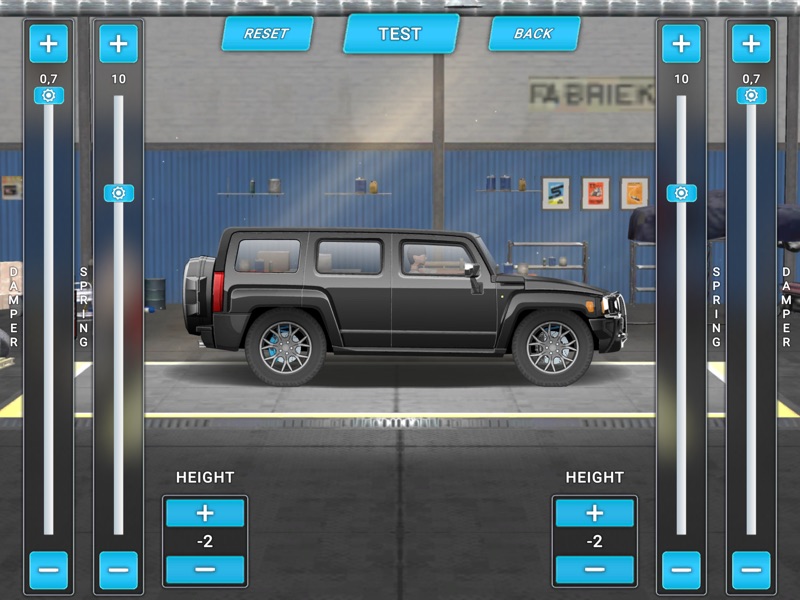 Unlim Racing screenshot 10