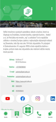 Petržalka. screenshot