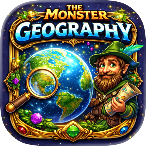 The Monster Geography