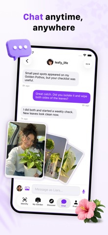 LeafChat Screenshot 5 of 6