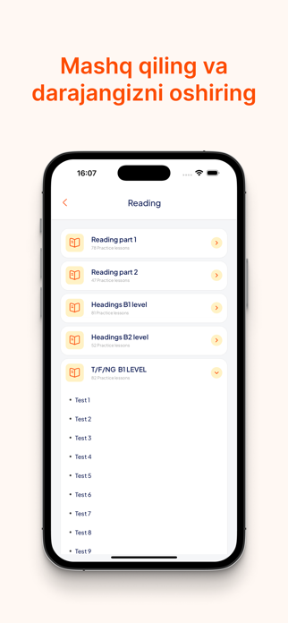 TM school Screenshot 2 of 5