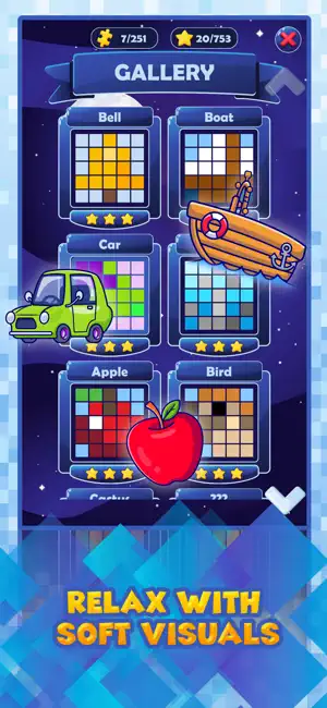 Pixelogram screenshot 3