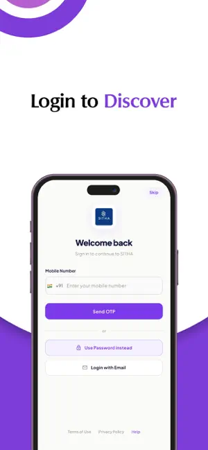 SITHA by SheJobs screenshot 2