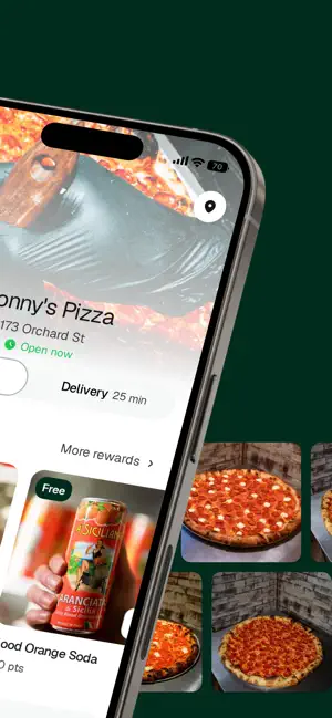 Jonny's Pizza To Go screenshot 2