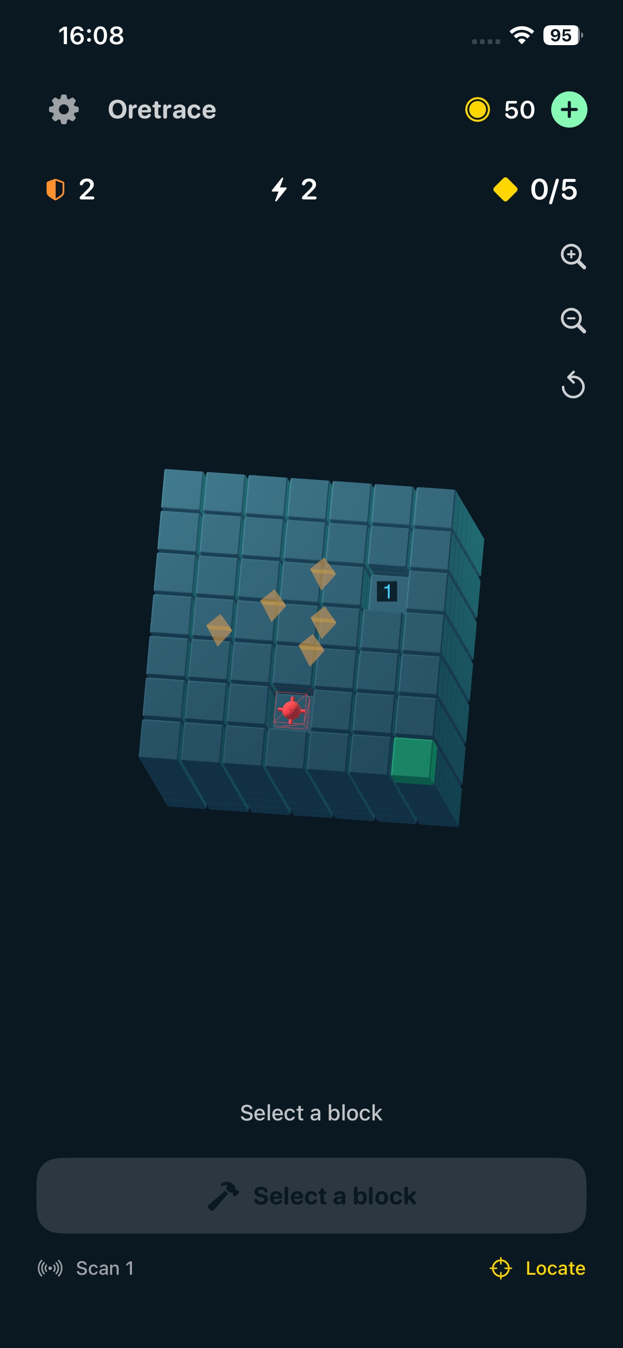 Screenshot 4 of Oretrace