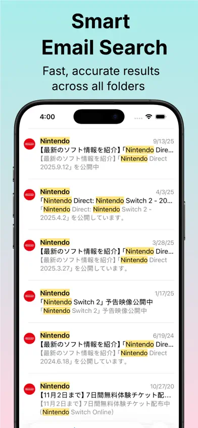 PST Mail Viewer screenshot 3