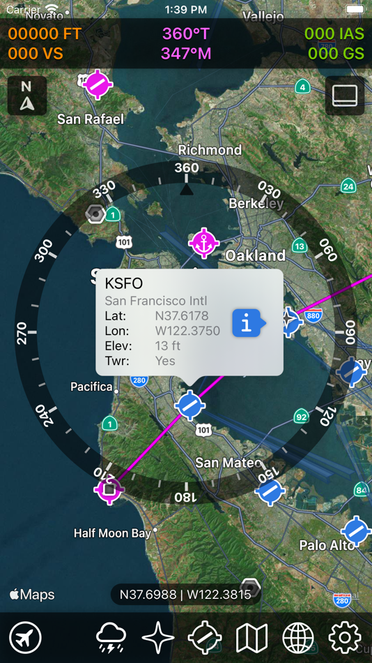 #3. FSWidgets Navigator (iOS) 由: Fermin Fernandez