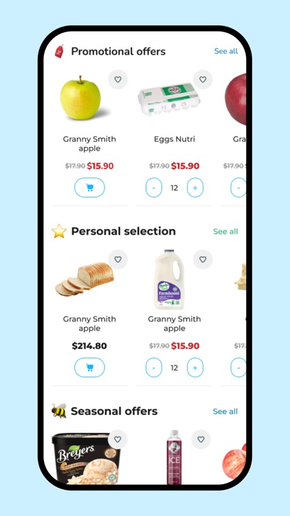 Superstore: Grocery Delivery