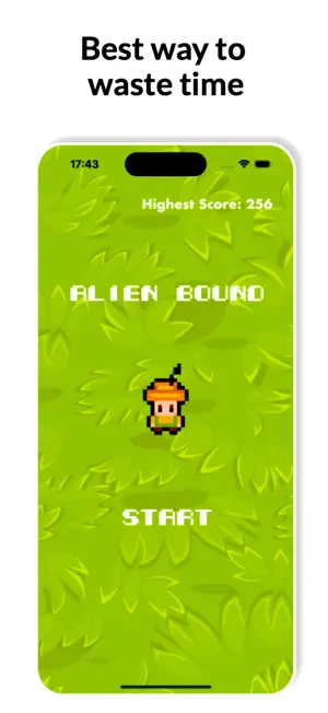 AlienRiot screenshot 1