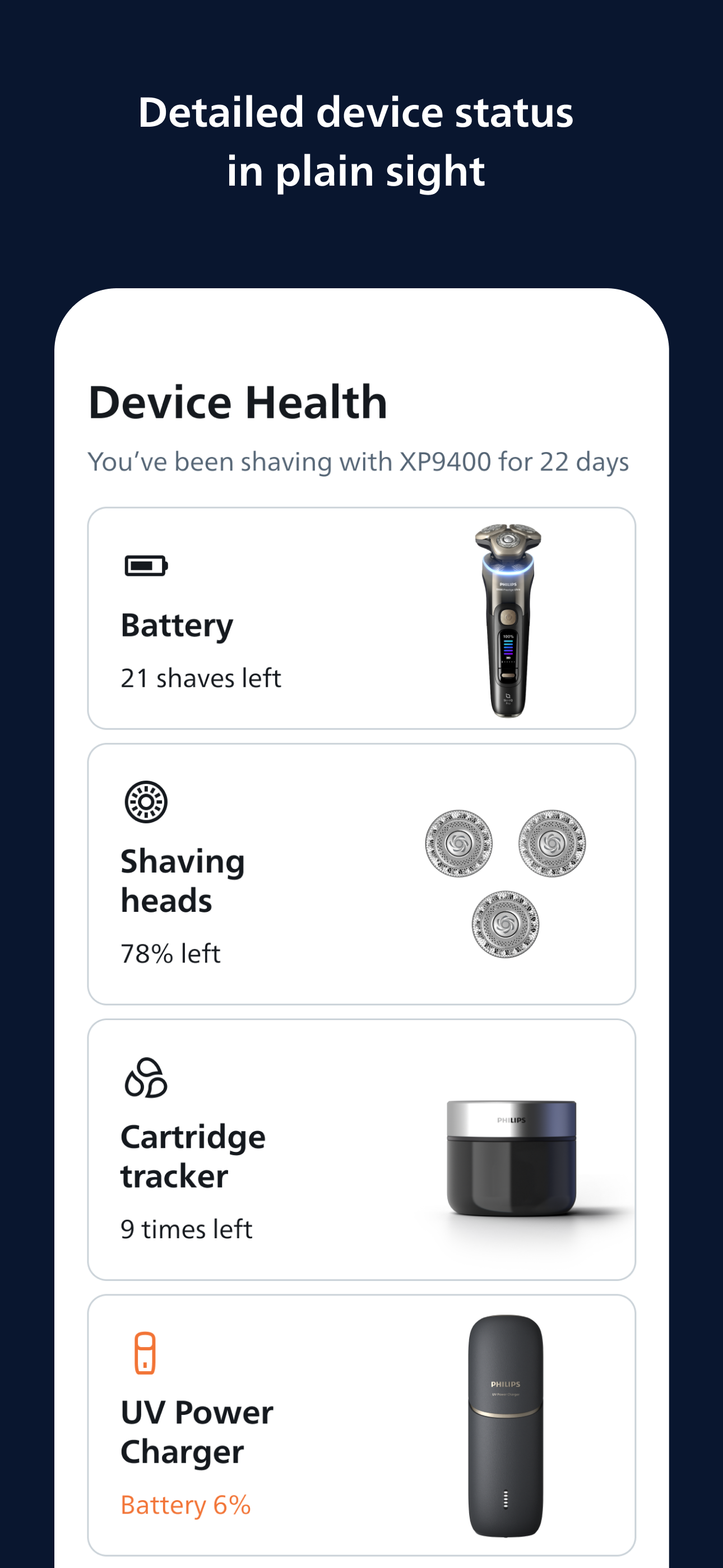 GroomTribe Styling and Shaving screenshot 4