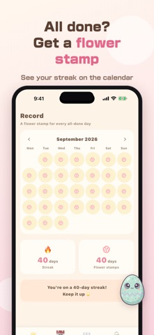 Punicchee: Kids Habit Tracker screenshot 5