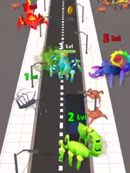 scorpion evolution - run 3d айпад изображения 1
