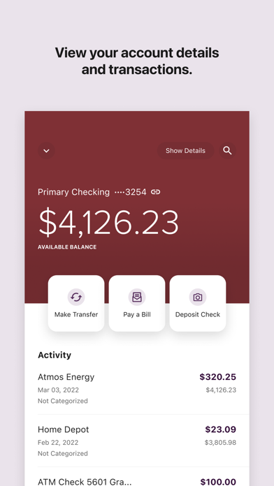 Educators WI Mobile Banking Screenshot