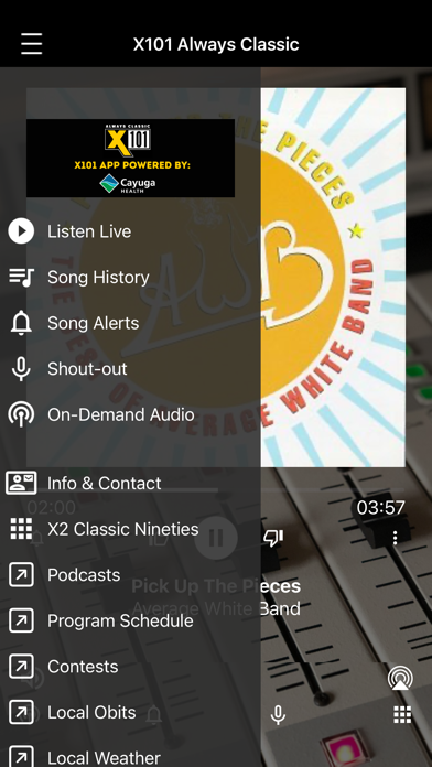 Screenshot #2 pour X101