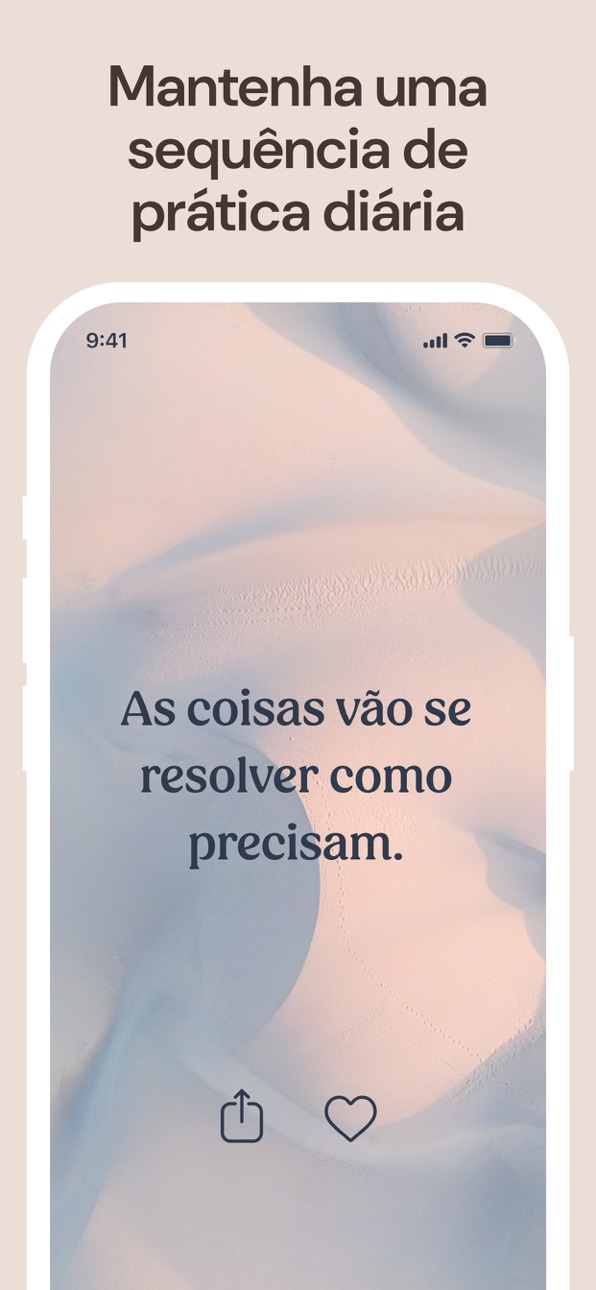 I am - Daily Affirmations iOS Mod IPA screenshot 6 - iOS app interface