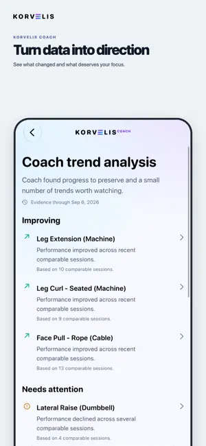 Korvelis screenshot 2