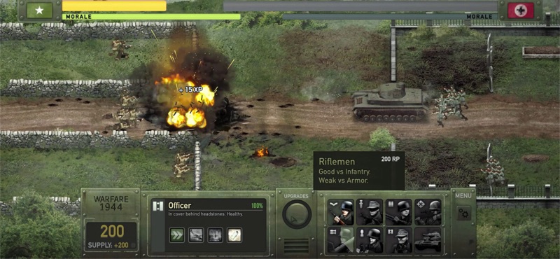 Warfare Legacy Collection screenshot 2