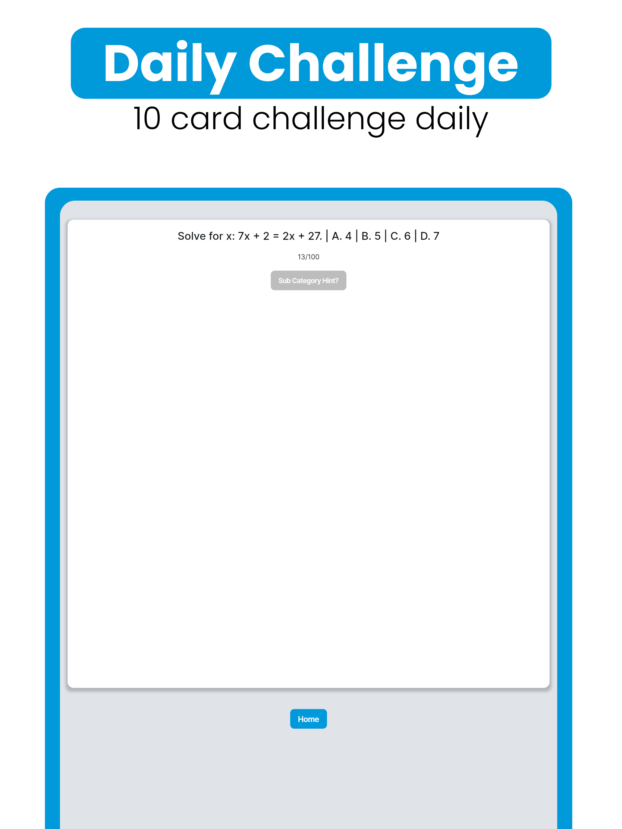 SAT Prep Flashcards Pro screenshot 12