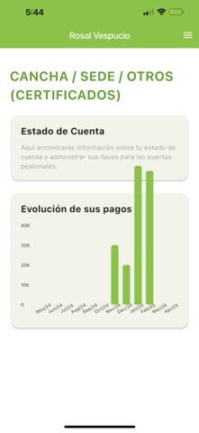 Rosal Vespucio Screenshot 5 of 5