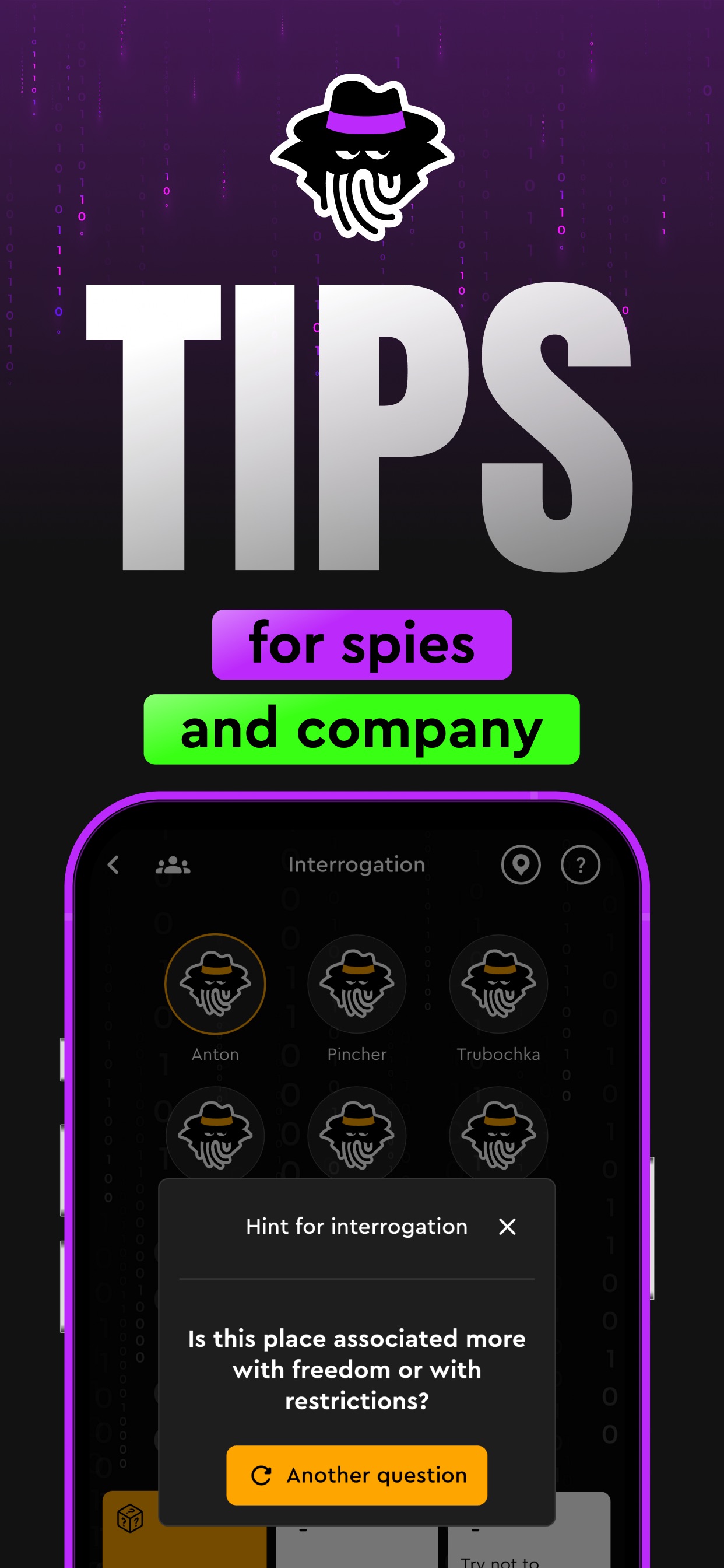 Screenshot 4 of Who'sSpy? - Fun Group Game