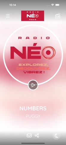 Radio Néo screenshot
