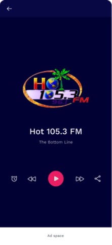 Caribbean HotFm HD Screenshot 1 of 3