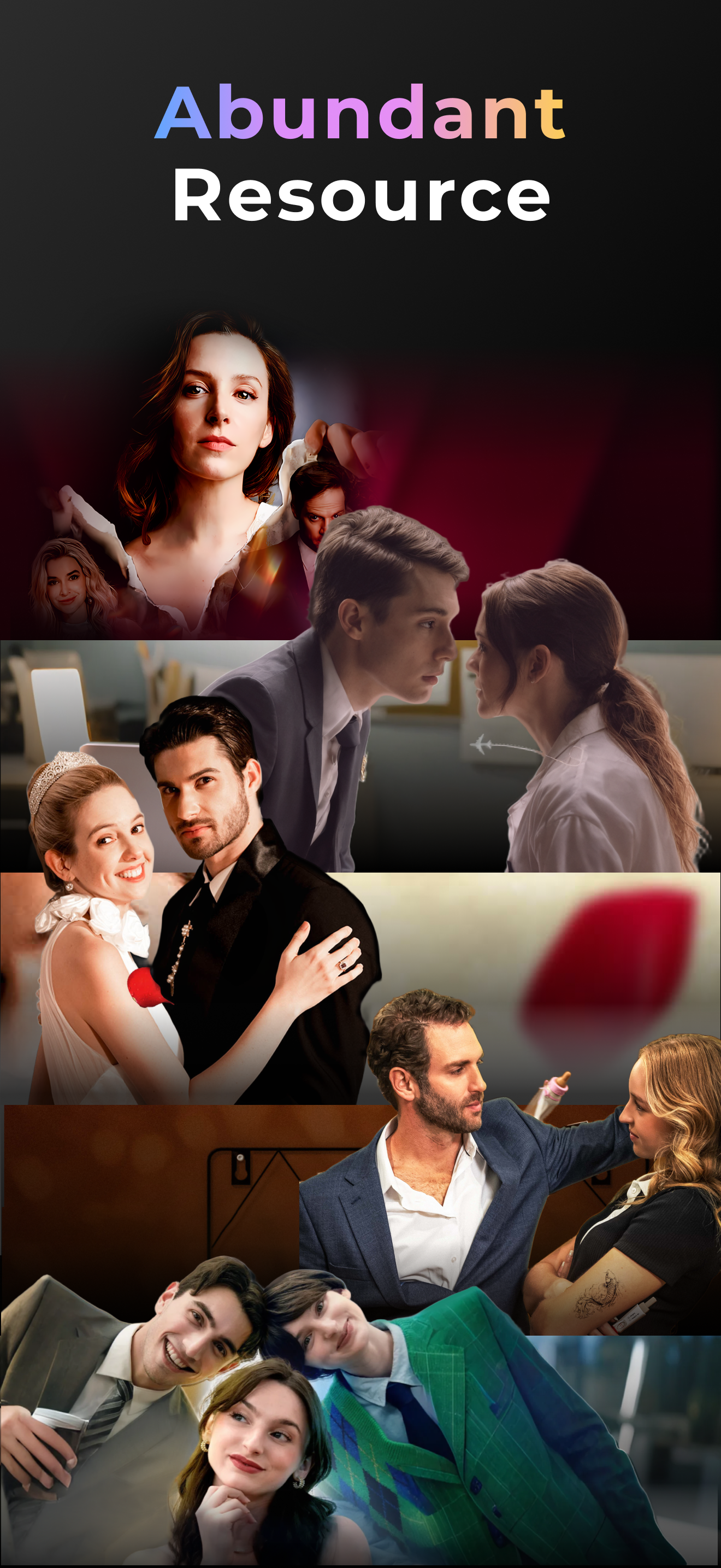 Kalos TV-Short Dramas & Reels