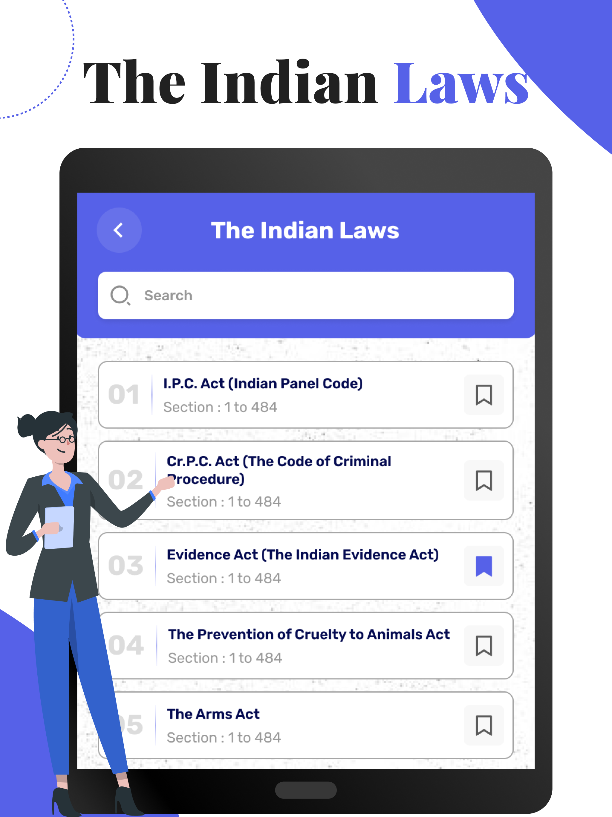 The Indian Laws