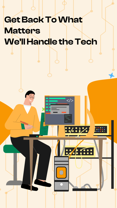 Apricot - Tech Services to You Screenshot