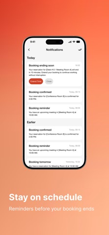 Spark Coworking screenshot