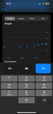 Life system screenshot