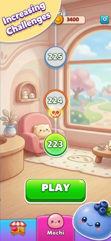 Mochi Sort Screenshot 3 of 4