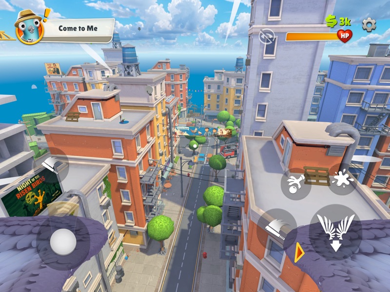 I Am Bird - original game screenshot 12