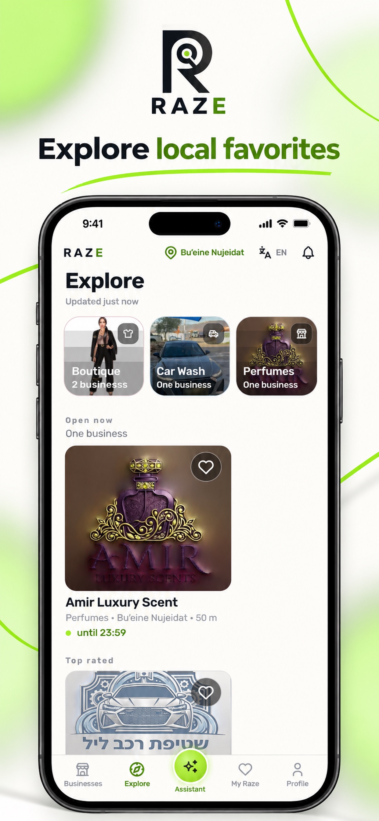 Screenshot 2 of Raze Hub