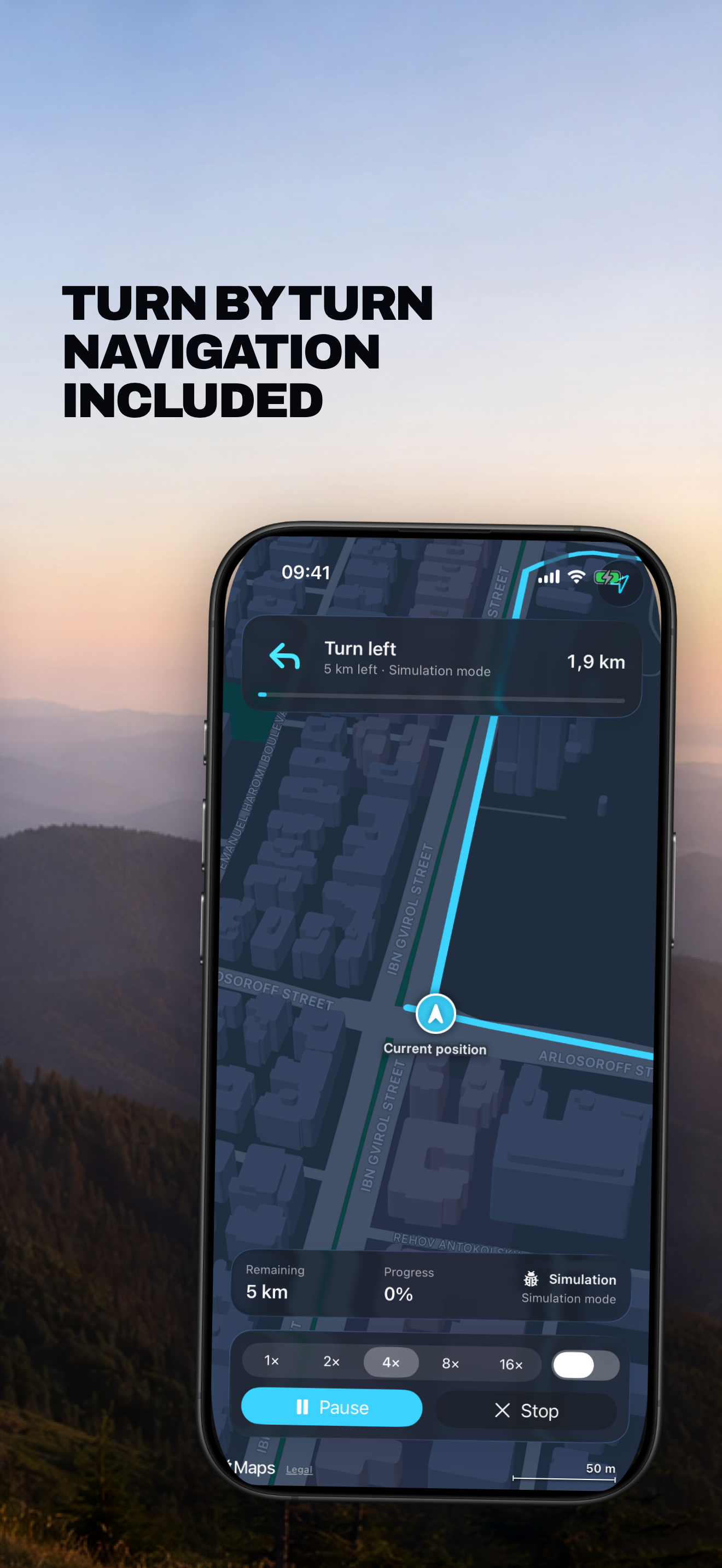 RunFromHere screenshot 4