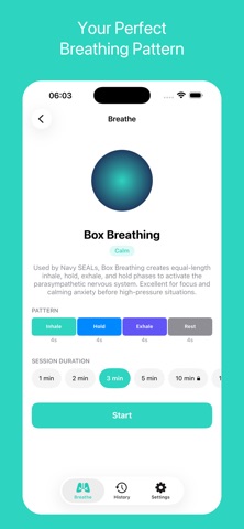 BreathnFlow Screenshot 2 of 5