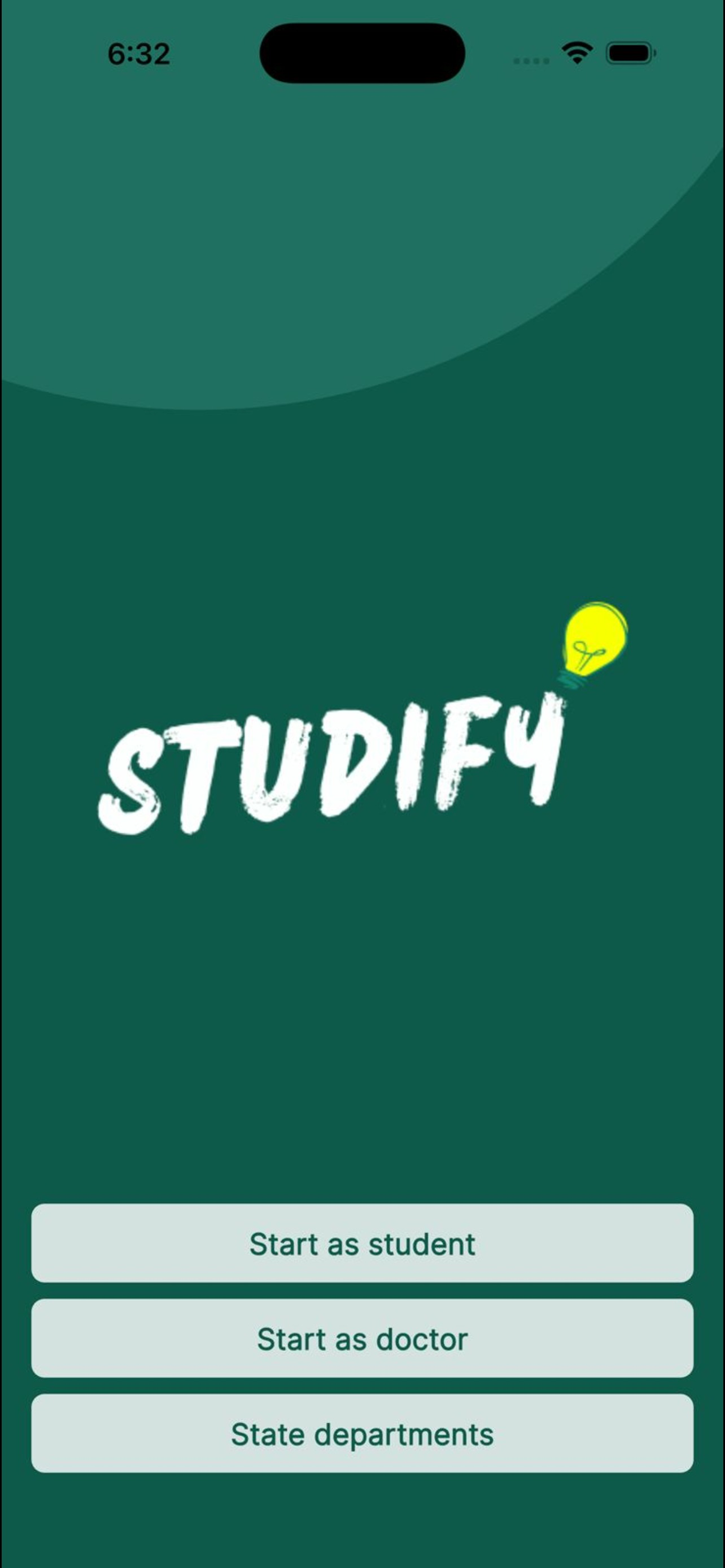 Studify Of Iraq screenshot 2