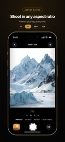 Zoom Camera: DSLR Focus & Blur screenshot