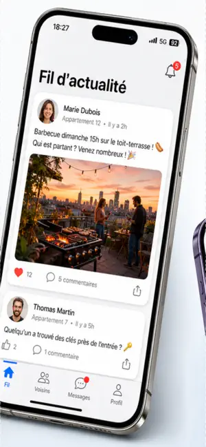 MonVoisin screenshot 3
