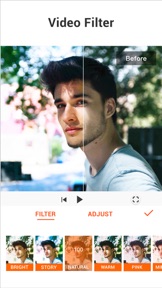 YouCut - AI Video Editor screenshot