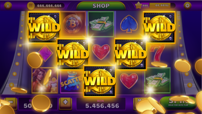 Mega Casino - Fortune Slot Screenshot