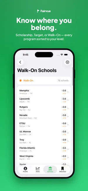 Fairvue screenshot 2