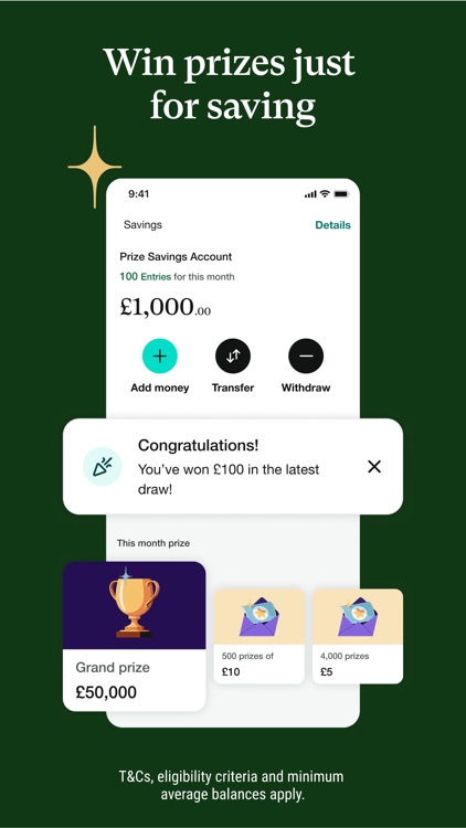 Chip – Savings and Investments screenshot-5