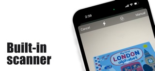 FireFax: send and receive fax iPhone screenshot